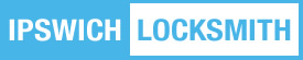 Ipswich locksmith logo